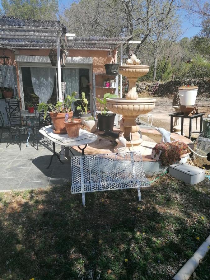 Maison Campagnarde Aups Luaran gambar