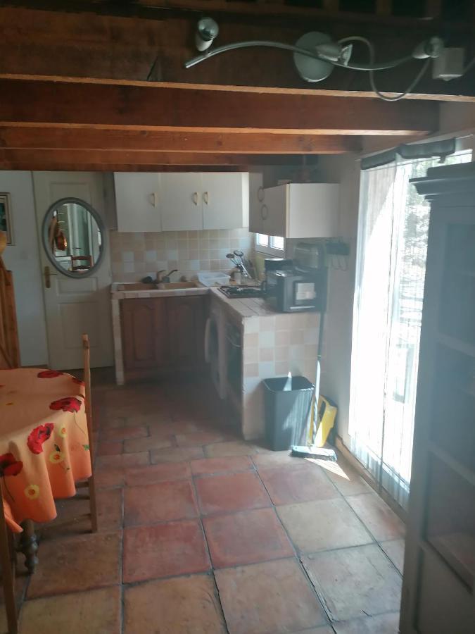 Maison Campagnarde Aups Luaran gambar